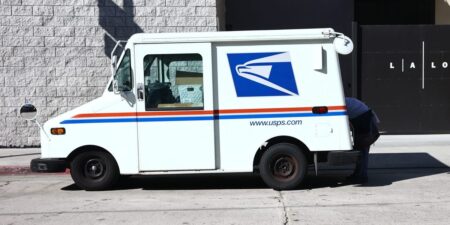 The USPS is nearing a financial breaking point, postmaster general warns: ‘We were thrown an anchor’
