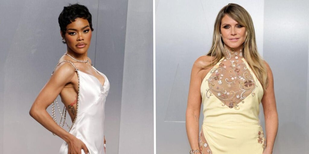 The best and worst looks celebrities wore to the Vanity Fair Oscars after-party The best and worst looks celebrities wore to the Vanity Fair Oscars after-party