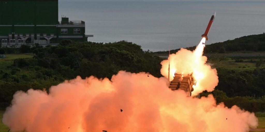 The fight with Iran shows high-intensity modern wars hinge on having a substantial air defense arsenal The fight with Iran shows high-intensity modern wars hinge on having a substantial air defense arsenal