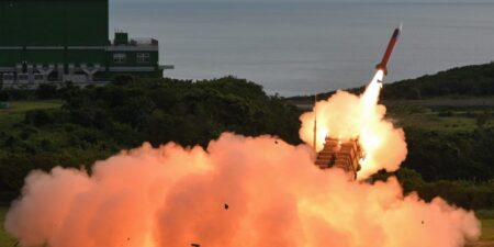 The fight with Iran shows high-intensity modern wars hinge on having a substantial air defense arsenal