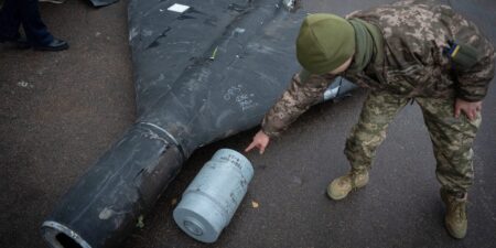 The new era of drone warfare is creating a new level of risk for civilians, even when they’re not the target