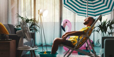 The summer of staycation The summer of staycation