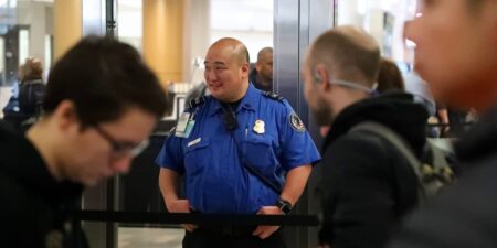 These 20 airports don’t use TSA screeners and are avoiding the travel chaos