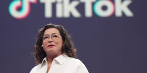TikTok’s global marketing head is leaving
