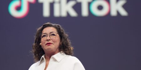 TikTok’s global marketing head is leaving