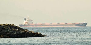 Tons of goods are stuck around the Middle East amid shipping and air chaos