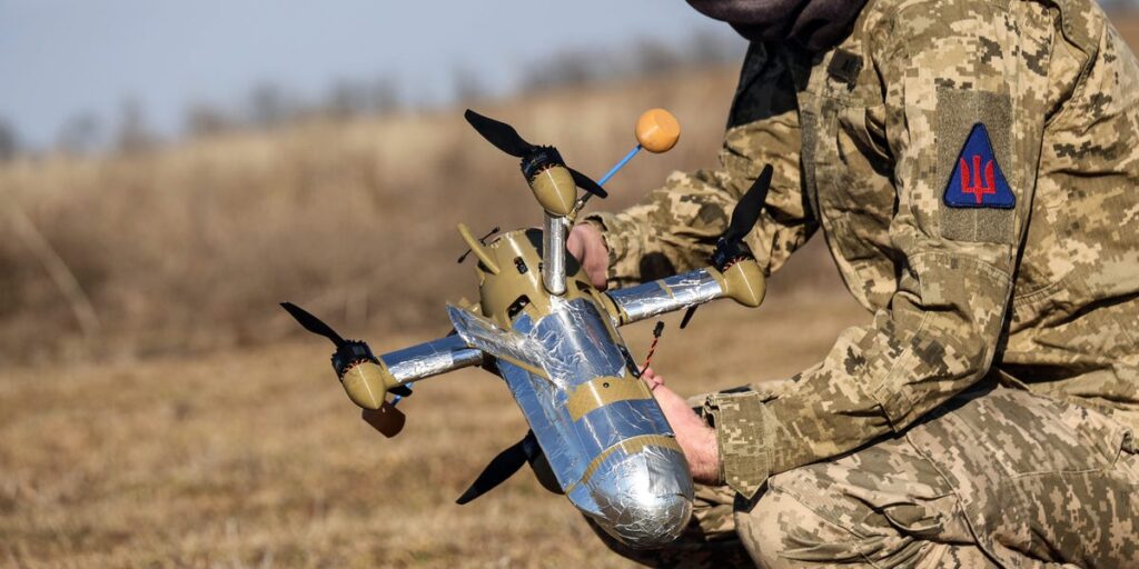 US allies are scrambling to buy Ukraine’s counter-drone tech, but gear alone isn’t enough to defeat the Shahed threat