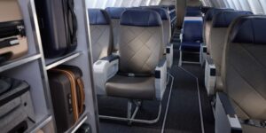 United is revamping one of its most hated regional jets. It’s adding first-class and bins that fit carry-ons: See inside the CRJ450. United is revamping one of its most hated regional jets. It’s adding first-class and bins that fit carry-ons: See inside the CRJ450.