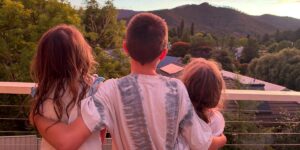 We moved our kids from a small school of 100 students to a larger one with over 700. It worked out better than we imagined. We moved our kids from a small school of 100 students to a larger one with over 700. It worked out better than we imagined.