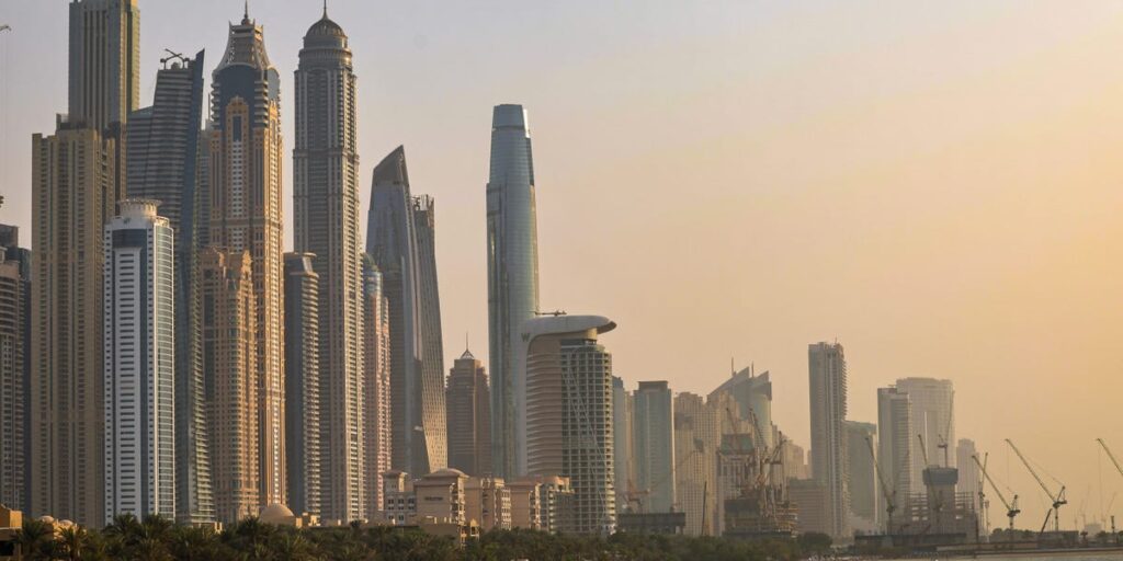 What US companies are telling their Middle East-based employees during the war in Iran