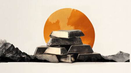 Gold sinks as markets scale back Fed easing bets