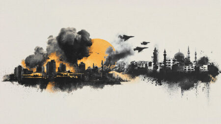 US targets Iranian missile sites near the Strait of Hormuz