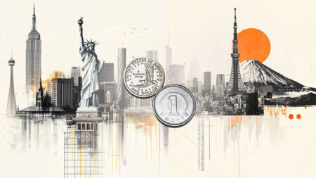 USD/JPY gains as US Dollar holds firm amid risk aversion, PMI slowdown