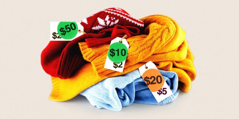 Resellers are hijacking secondhand shopping