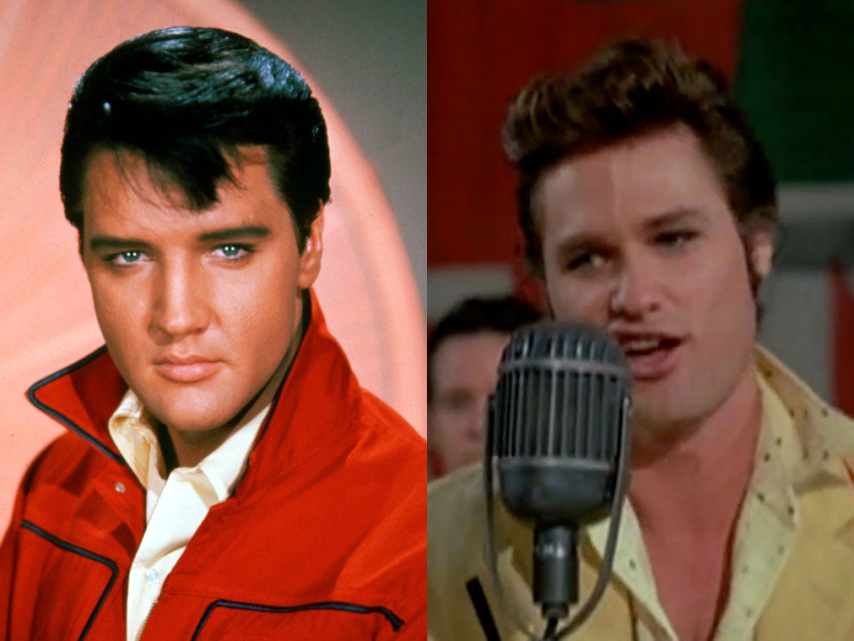 elvis kurt russell