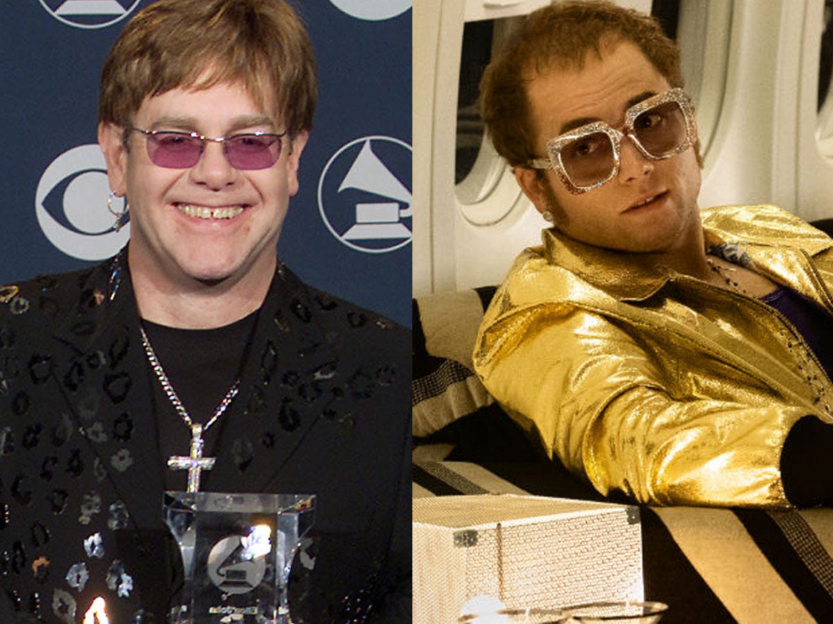elton john