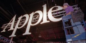 The history of Apple in photos, from the early Steve Jobs era to the iPhone launch to its 50-year mark The history of Apple in photos, from the early Steve Jobs era to the iPhone launch to its 50-year mark