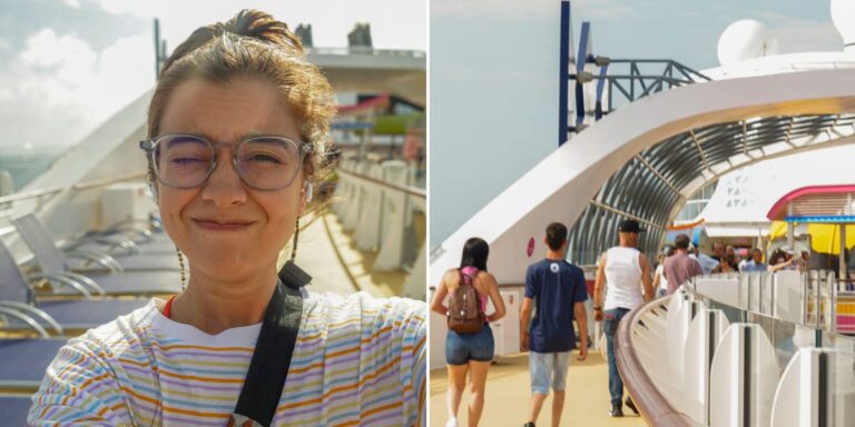 I took my first cruise solo, and 6 things surprised me