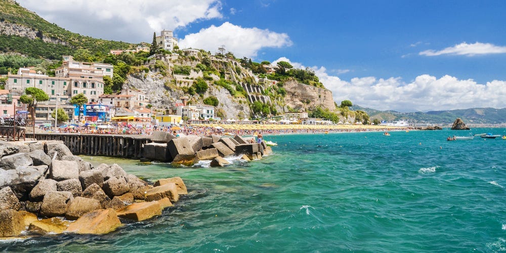 I’ve lived on the Amalfi Coast for almost 20 years. Skip the crowds in Positano and stay in one of these 5 towns instead. I’ve lived on the Amalfi Coast for almost 20 years. Skip the crowds in Positano and stay in one of these 5 towns instead.