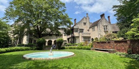 See inside Coe Hall, a 65-room mansion built by a Gilded Age businessman who was booked on the Titanic’s return voyage See inside Coe Hall, a 65-room mansion built by a Gilded Age businessman who was booked on the Titanic’s return voyage