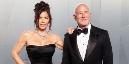 The best and worst looks Jeff Bezos and Lauren Sánchez Bezos have worn in 2026 so far