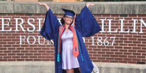 After a disappointing college experience, I was determined to make postgrad life better. Now I’m thriving.