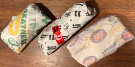 I tried Italian sandwiches from Subway, Jimmy John’s, and Jersey Mike’s. One stood out from the rest. I tried Italian sandwiches from Subway, Jimmy John’s, and Jersey Mike’s. One stood out from the rest.