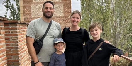 My family gave up most of our belongings when we moved from the US to Spain. We’re surprised by what we actually miss.