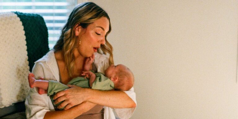 I had an identity crisis after becoming a mom. Hiring a career coach helped.