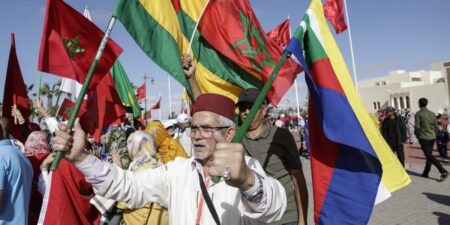 Photos show life in Western Sahara, which has been dubbed ‘Africa’s last colony’ Photos show life in Western Sahara, which has been dubbed ‘Africa’s last colony’