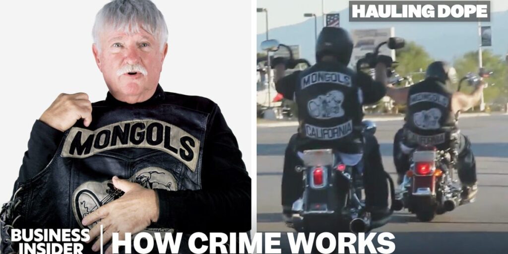 How Outlaw Motorcycle Gangs Actually Work