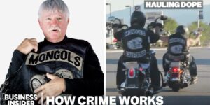 How Outlaw Motorcycle Gangs Actually Work