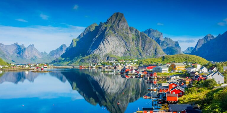 A doctor shares 3 simple healthy aging habits from Norway, an underrated longevity hotspot A doctor shares 3 simple healthy aging habits from Norway, an underrated longevity hotspot