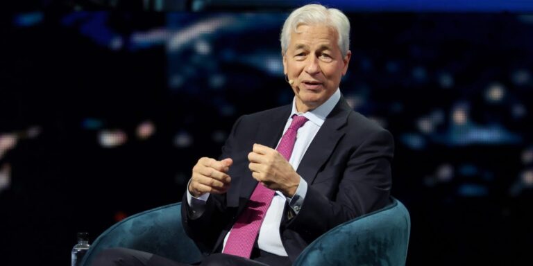 Jamie Dimon says JPMorgan could do prediction markets — with big guardrails