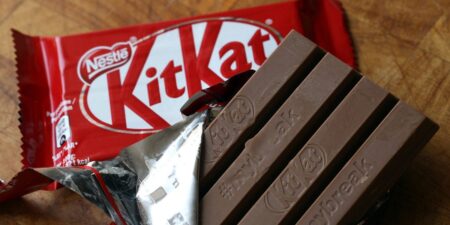 KitKat wants your help finding over 25,000 pounds of chocolate lost in a heist