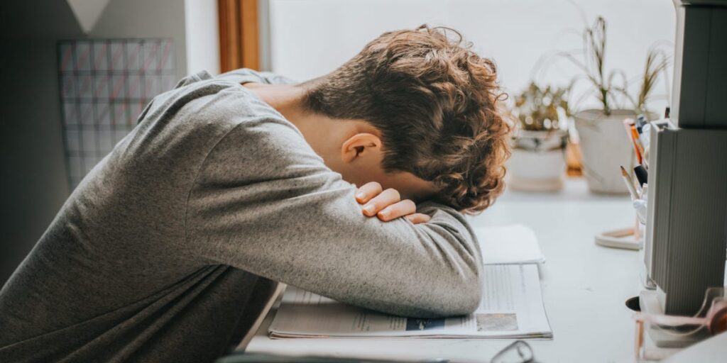 College students say they are changing their majors because of AI