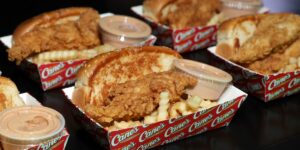 Raising Cane’s CEO says he doesn’t care for this one menu item, but had to sell it anyway