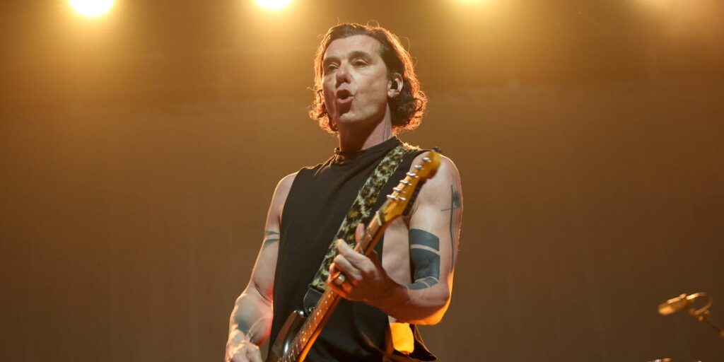 Gavin Rossdale says co-parenting with Gwen Stefani does not require doing things the same way