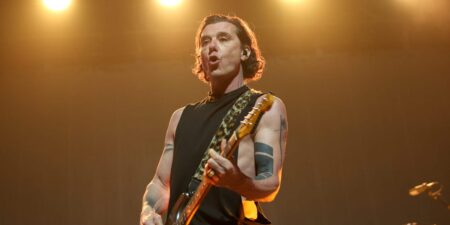 Gavin Rossdale says co-parenting with Gwen Stefani does not require doing things the same way