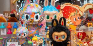 Pop Mart’s stock is plummeting after it revealed that most of its sales come from Labubu