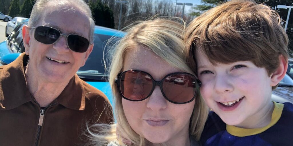 I helped my 86-year-old dad plan his estate. It changed how I see my life. I helped my 86-year-old dad plan his estate. It changed how I see my life.