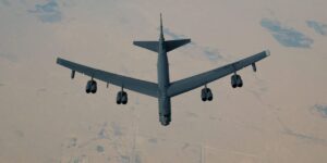 B-52 Bombers Enter the War With Iran