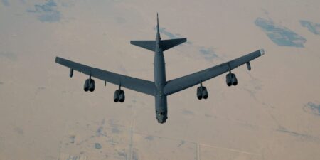B-52 Bombers Enter the War With Iran
