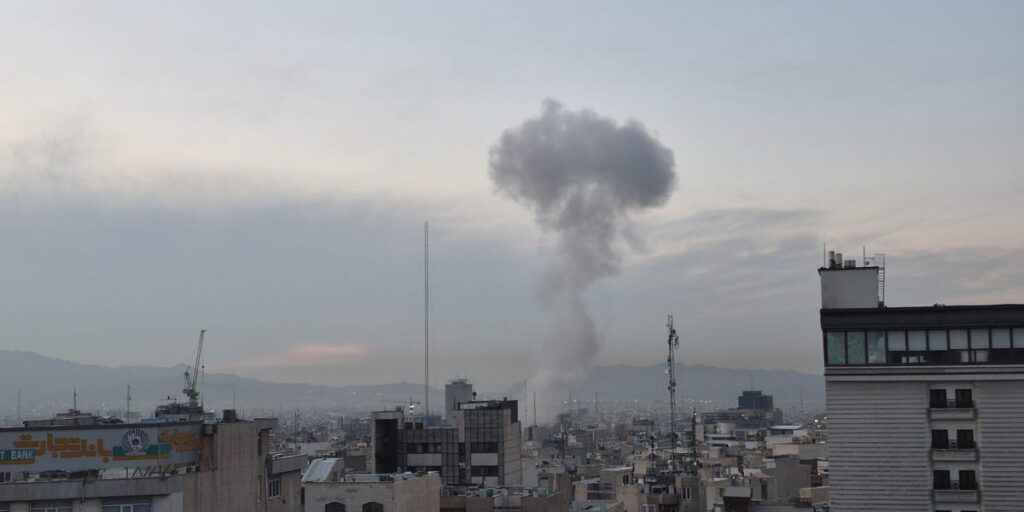 What Dell is telling employees as Iran threatens to strike US companies in the Middle East