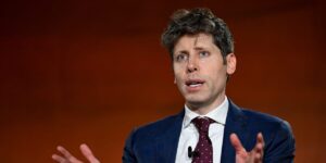 Sam Altman says parenting changed his view on iPads — and that he wants his son to ‘play in the dirt’