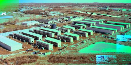 For crypto miners turned AI stars, the real test is about to come For crypto miners turned AI stars, the real test is about to come