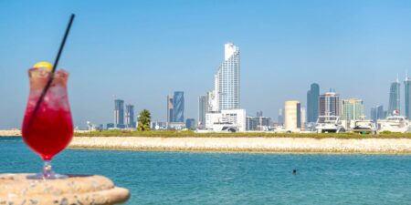 The new vacation flex? Waking up without a hangover. The new vacation flex? Waking up without a hangover.