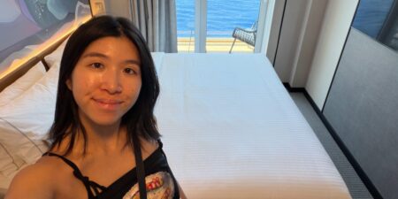 I stayed in a ,850-per-person balcony cabin on Norwegian Cruise Line’s newest ship. Here’s what it’s like.