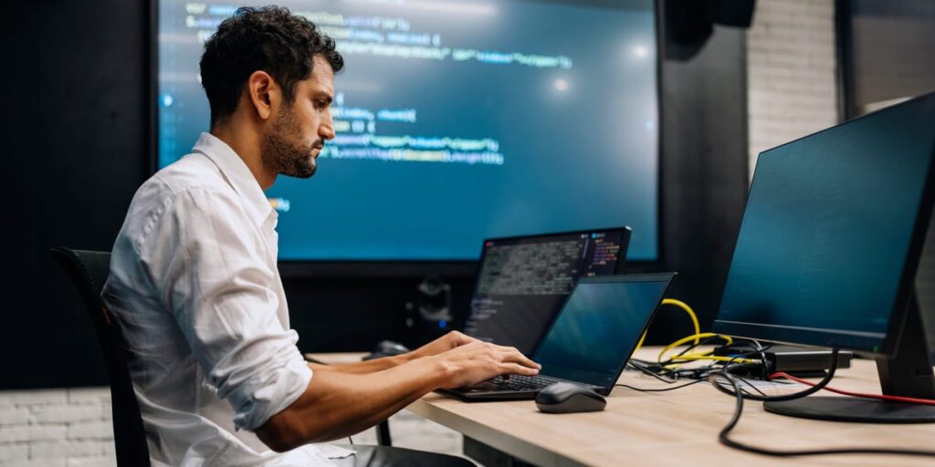 Software isn’t dying, it’s just disappearing from our view Software isn’t dying, it’s just disappearing from our view