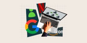 Org charts show who runs the biggest companies